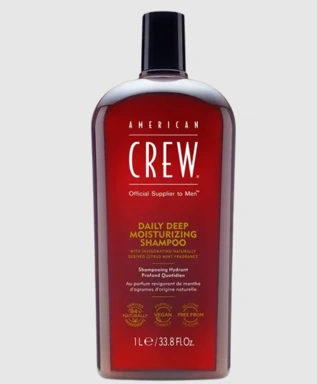 American Crew Deep Moisturizing sampon 1000ml főképe